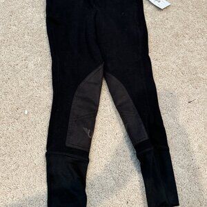 Tuffrider Horseback Riding Pants for Boys Size 10 NEW
